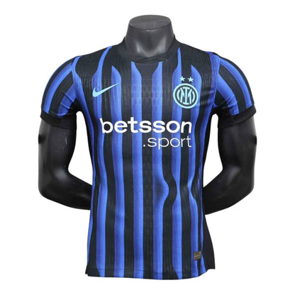 Camiseta Inter de Milan Jugador 25-26 - Primera Equipación
