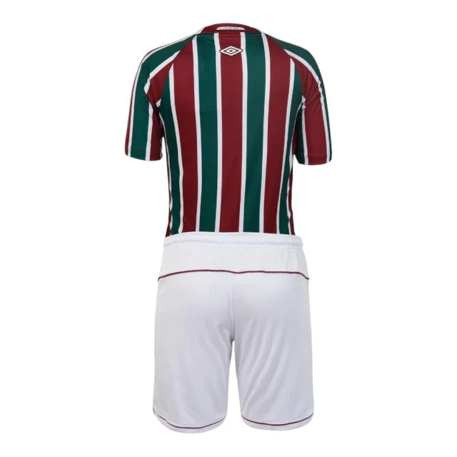 Conjunto Infantil Fluminense 25-26 - Primera Equipación
