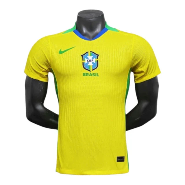 Camiseta Seleção Brasileira Jugador 25-26 - Primera Equipación