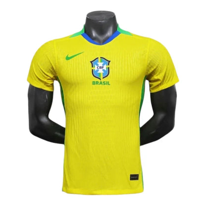 Camiseta Seleção Brasileira Jugador 25-26 - Primera Equipación