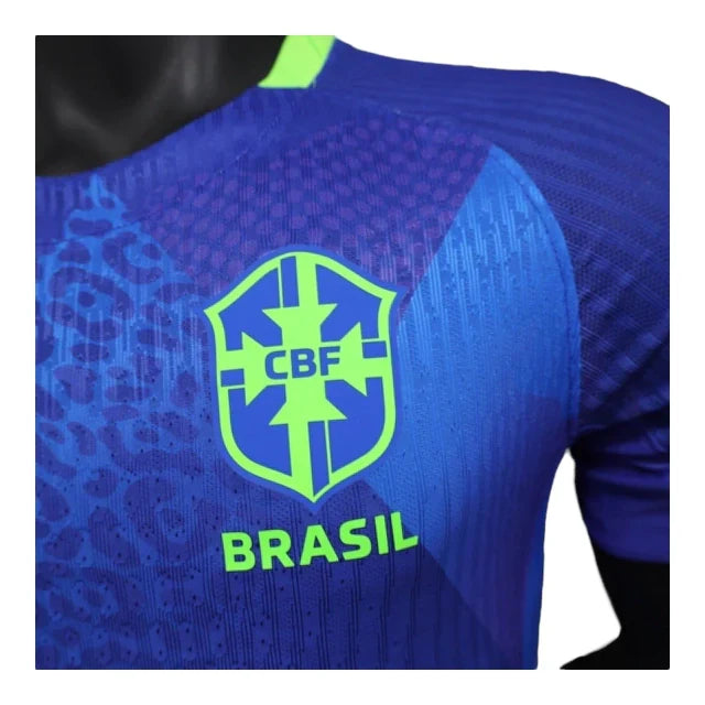 Camiseta Seleção Brasileira Jugador 25-26 - Segunda Equipación