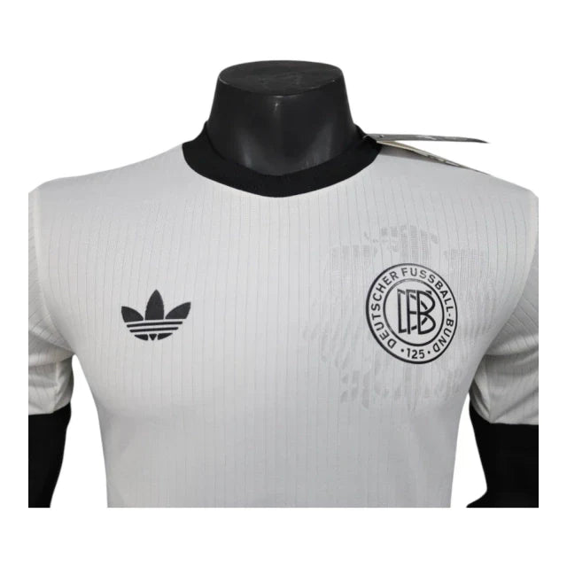 Camiseta Seleção Alemanha Edição de Aniversário Jugador 25-26 - Primera Equipación