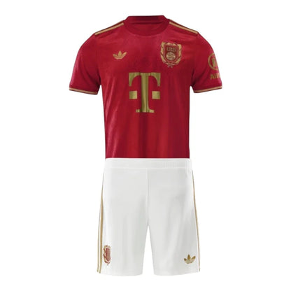 Conjunto Infantil Bayern de Munich Aniversário 125 anos 25-26 - Edición Especial Especial