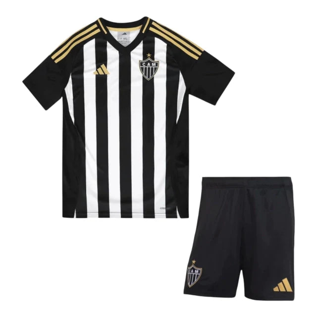 Conjunto Infantil Atlético 25-26 - Primera Equipación Mineiro