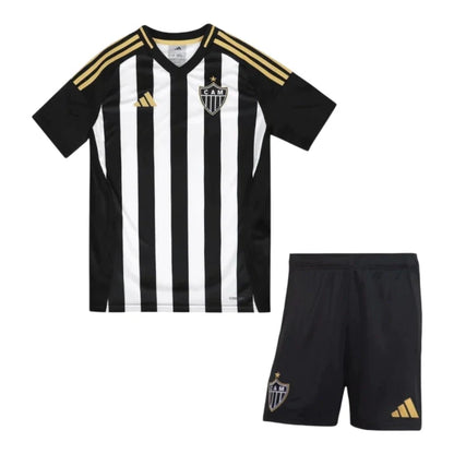 Conjunto Infantil Atlético 25-26 - Primera Equipación Mineiro