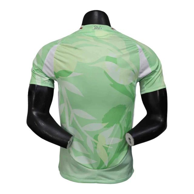 Camiseta Seleção Itália Eurocopa Jugador 25-26 - Segunda Equipación