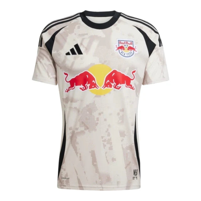 Camiseta New York Red Bull 25-26 - Segunda Equipación