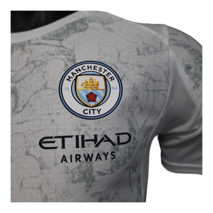 Camiseta Manchester City Mundial de Clubes Jugador 25-26 - Primera Equipación Edición Especial Especial