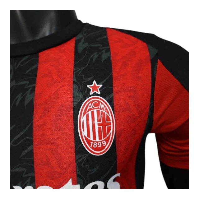 Camiseta AC Milan Jugador 25-26 - Primera Equipación