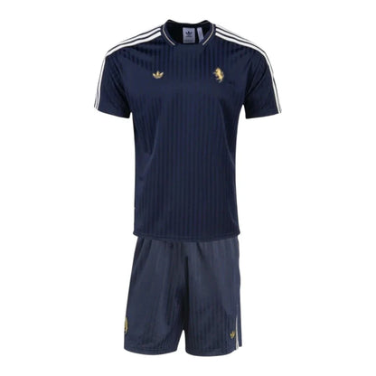 Conjunto Infantil Juventus Terrace Icons 25-26