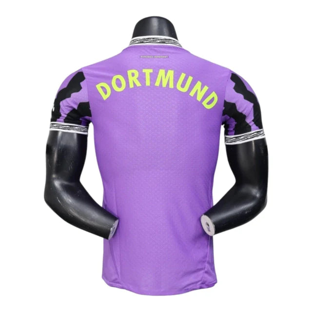 Camiseta Borussia Dortmund de Aniversário Jugador 25-26 - Edición Especial Especial