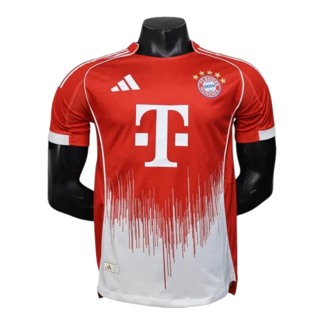 Camiseta Bayern de Munich Jugador 25-26 - Primera Equipación