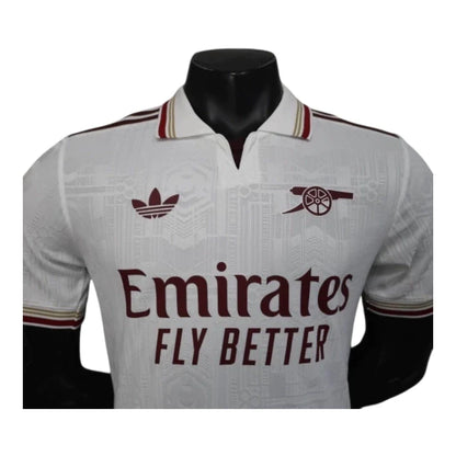 Camiseta Arsenal Jugador 25-26 - Tercera Equipación