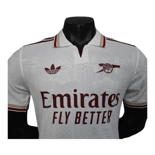 Camiseta Arsenal Jugador 25-26 - Tercera Equipación