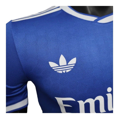 Camiseta Real Madrid Jugador 25-26 - Tercera Equipación