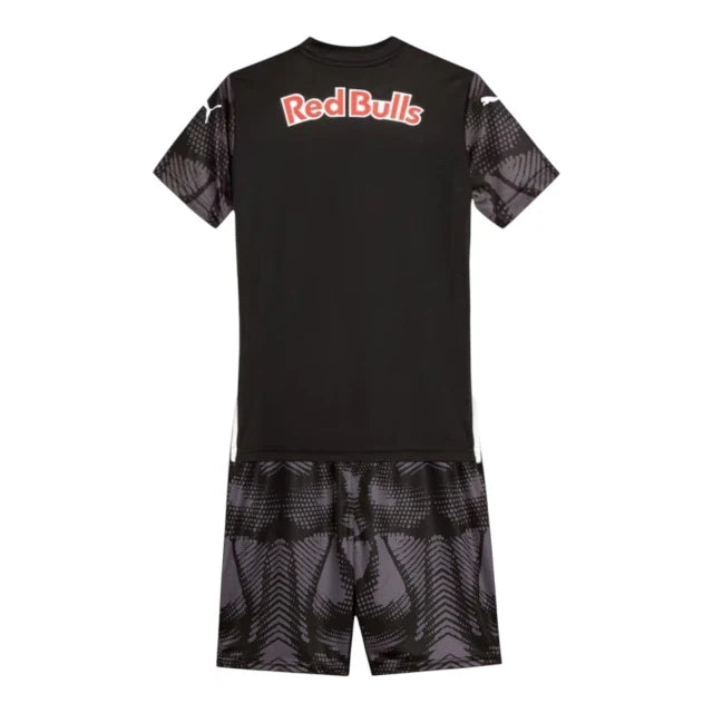 Conjunto Infantil Red Bull Bragantino Portero 25-26 - Primera Equipación