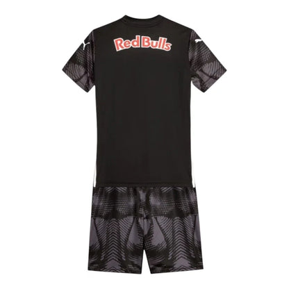 Conjunto Infantil Red Bull Bragantino Portero 25-26 - Primera Equipación