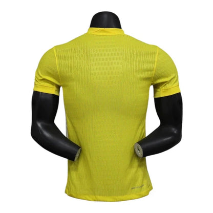 Camiseta de Portero Seleção França Jugador 25-26