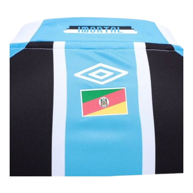 Camiseta Grêmio 25-26 - Primera Equipación Mujer