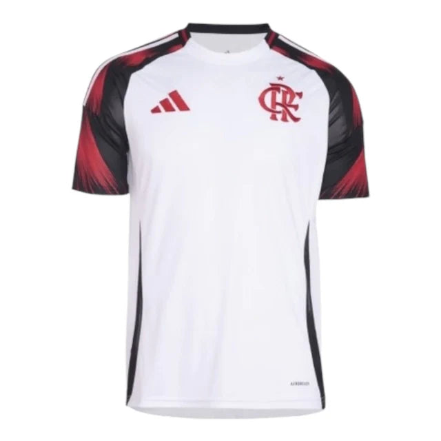Camiseta Flamengo 25-26 - Segunda Equipación Mujer
