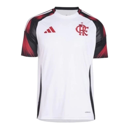 Camiseta Flamengo 25-26 - Segunda Equipación Mujer