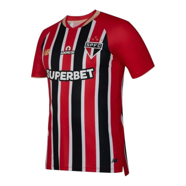 Camiseta São Paulo 25-26 - Segunda Equipación