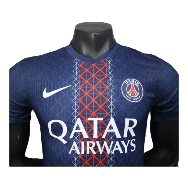 Camiseta Paris SaintGermain Jugador 25-26 - Primera Equipación