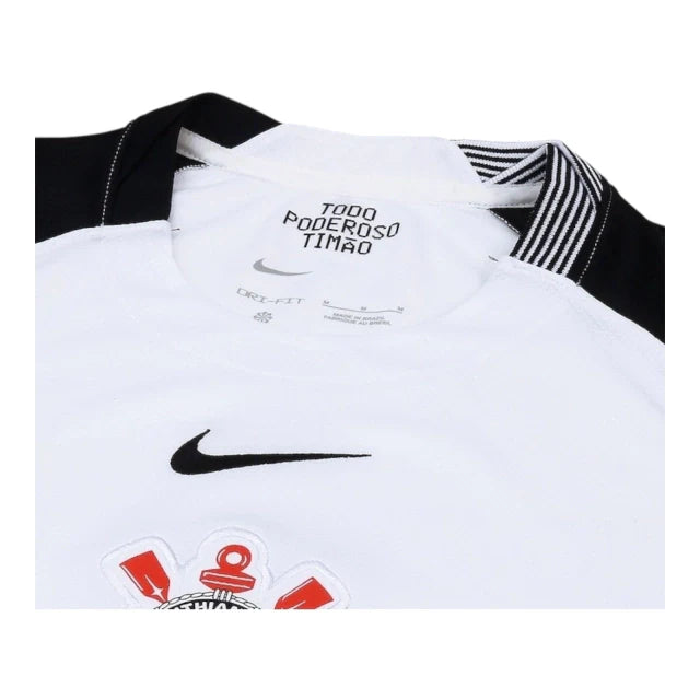 Camiseta Corinthians 25-26 - Primera Equipación