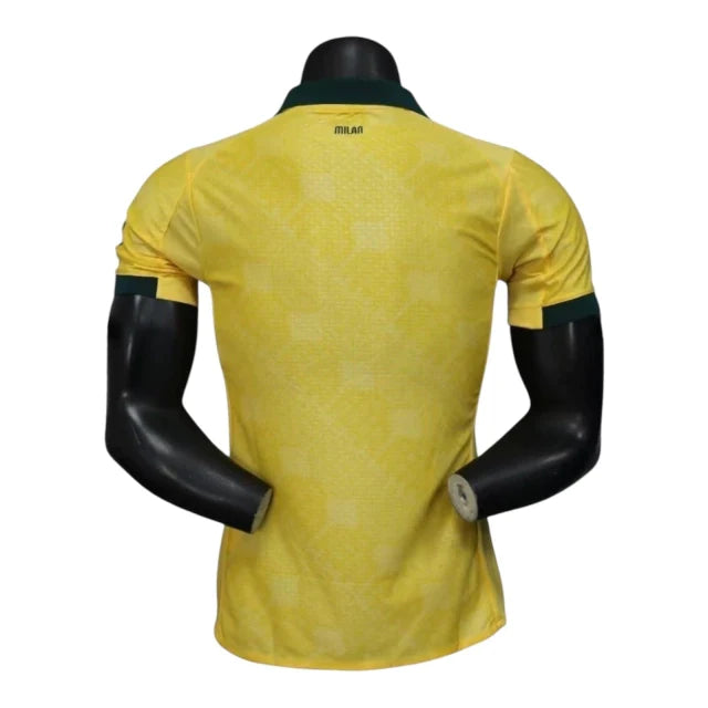 Camiseta AC Milan Jugador 25-26 - Tercera Equipación