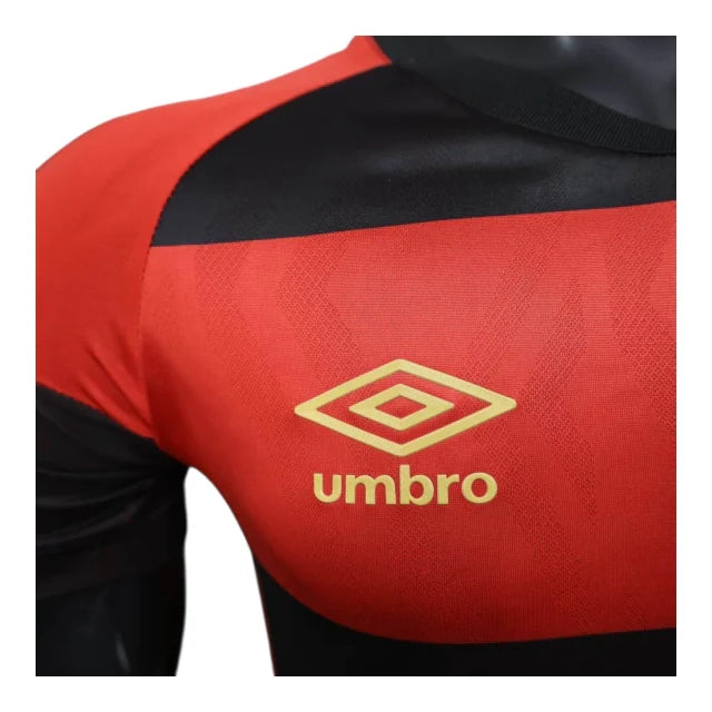 Camiseta Sport Recife Jugador 25-26 - Primera Equipación