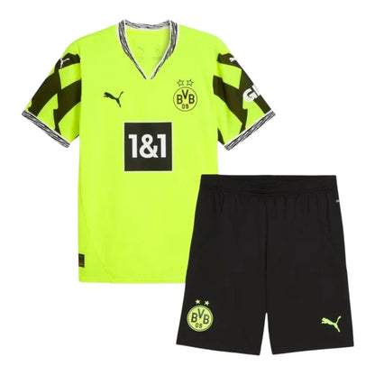Conjunto Infantil Borussia Dortmund de Aniversário 24-25 - Edición Especial Especial