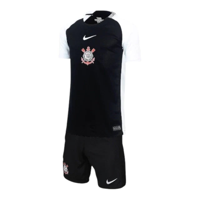 Conjunto Infantil Corinthians 25-26 - Segunda Equipación