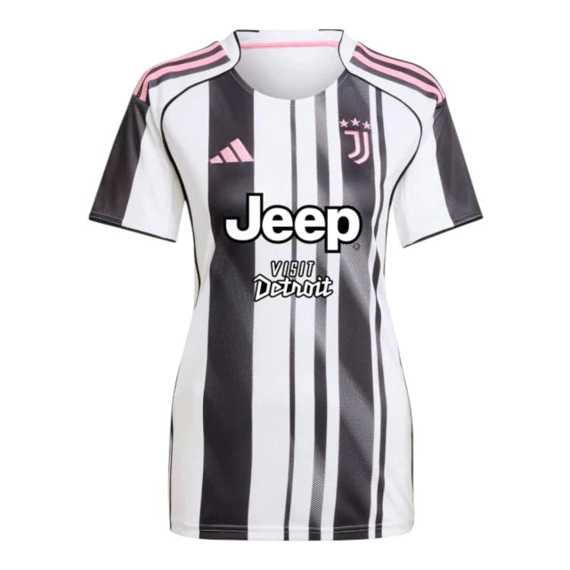 Camiseta Juventus 25-26 - Primera Equipación Mujer