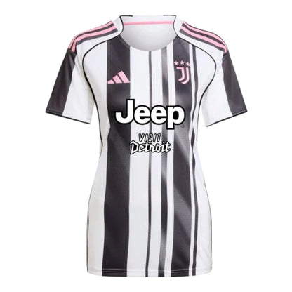 Camiseta Juventus 25-26 - Primera Equipación Mujer