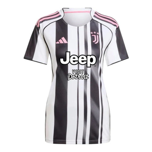Camiseta Juventus 25-26 - Primera Equipación Mujer