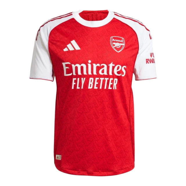Camiseta Arsenal 25-26 - Primera Equipación