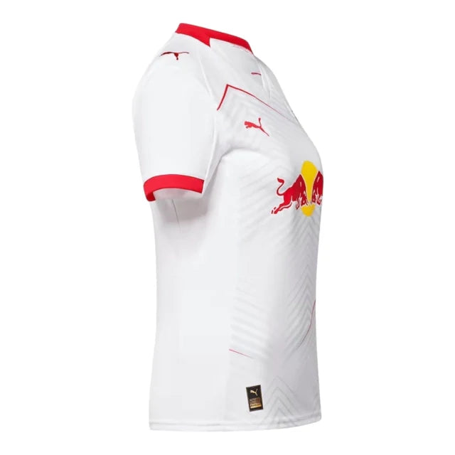Camiseta Red Bull Leipzig 25-26 - Primera Equipación Mujer