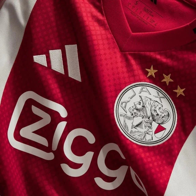 Camiseta Ajax 25-26 - Primera Equipación