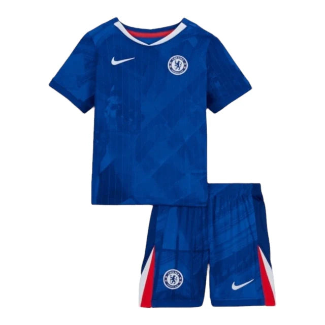 Conjunto Infantil Chelsea 25-26 - Primera Equipación
