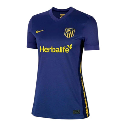 Camiseta Atlético de Madrid 25-26 - Segunda Equipación Mujer