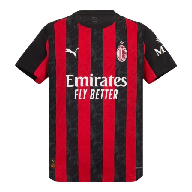 Camiseta AC Milan 25-26 - Primera Equipación