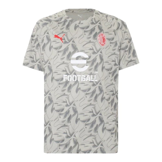 Camiseta Pre-Partido AC Milan 25-26 - Primera Equipación
