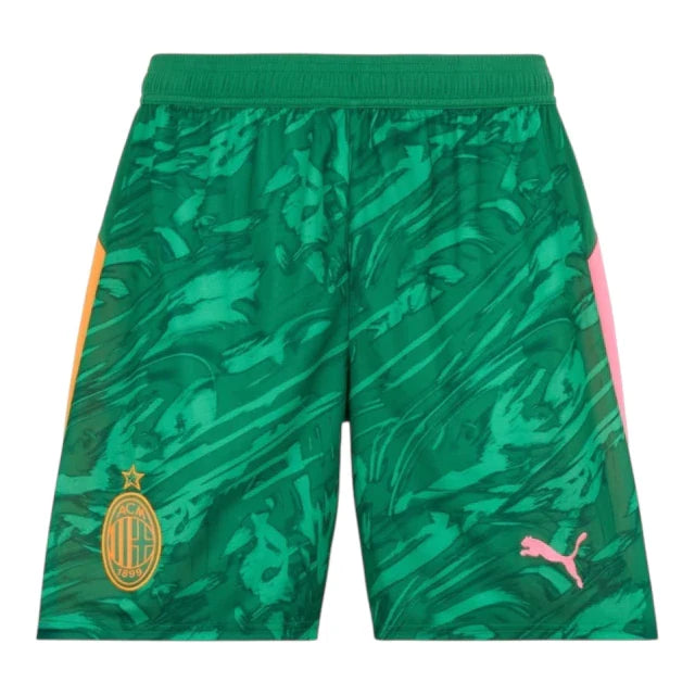 Short AC Milan III Portero 25-26 - Hombre