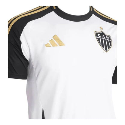 Camiseta Atlético 25-26 - Segunda Equipación Mineiro
