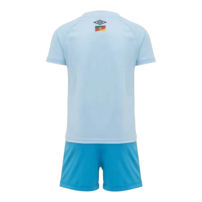 Conjunto Infantil Grêmio 25-26 - Segunda Equipación