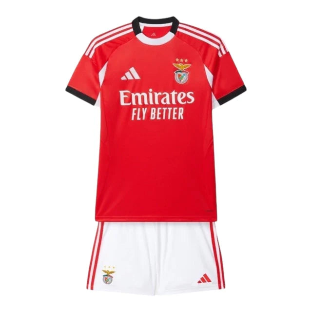 Conjunto Infantil Benfica 25-26 - Primera Equipación