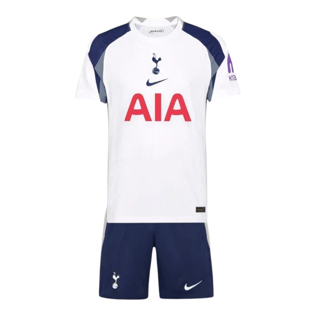 Conjunto Infantil Tottenham 25-26 - Primera Equipación