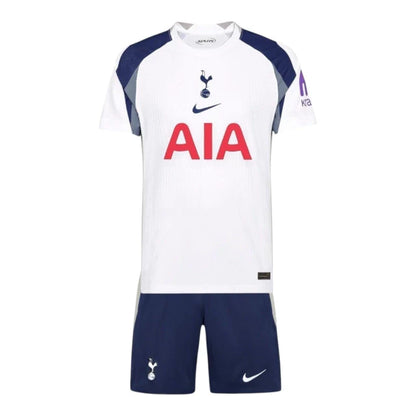 Conjunto Infantil Tottenham 25-26 - Primera Equipación