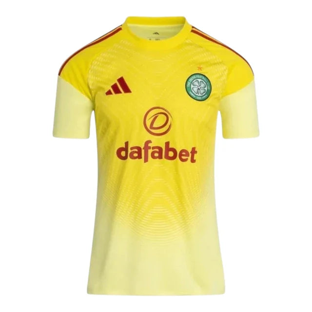 Camiseta de Portero Celtic 25-26