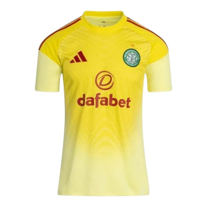 Camiseta de Portero Celtic 25-26